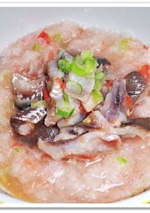 ❉ほんのり桜色❉塩トマト甘酢de鰯ヌタ-レシピのメイン写真