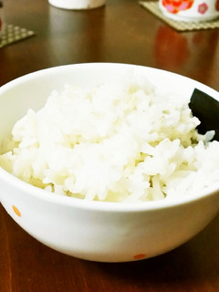 我が家の御飯の炊き方。(食中毒対策添え)-レシピのメイン写真