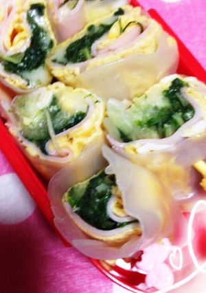 簡単おいしい生春巻き-レシピのメイン写真