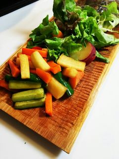 お野菜の漬物-レシピのメイン写真