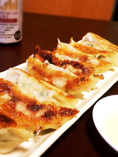 肉餃子-レシピのメイン写真
