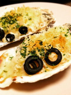 *糸島産みるく牡蠣の蟹クリームグラタン*-レシピのメイン写真