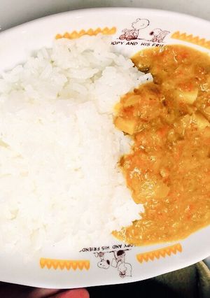 カレー粉さえあればできる簡単キーマカレー-レシピのメイン写真