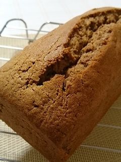 コーヒーパウンドケーキ-レシピのメイン写真