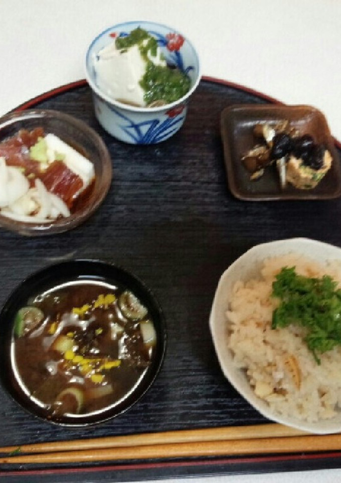血管ダイエット食221（マグロ漬け）-レシピのメイン写真
