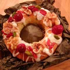 รูปของ クリスマスケーキ2006