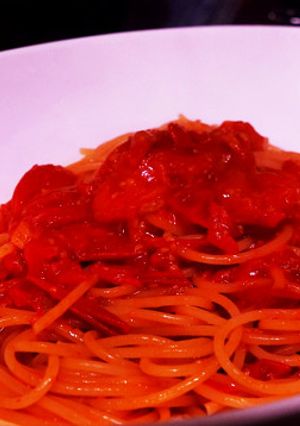 フレッシュトマトのポモドーロ-レシピのメイン写真