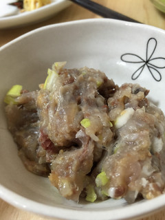 イワシのなめろう-レシピのメイン写真