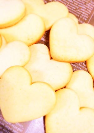 サクサク型抜きクッキー☆子供と一緒に-レシピのメイン写真