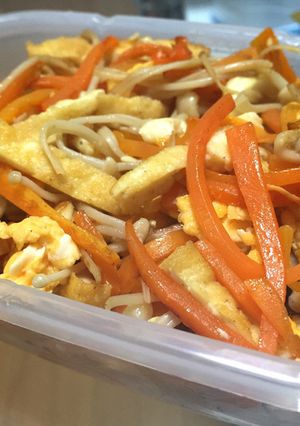 お弁当にも♪人参であと一品-レシピのメイン写真
