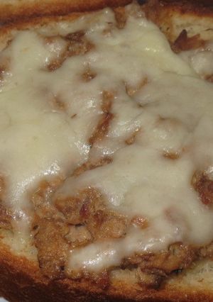 超カンタン☆サバマヨチーズトースト♪-レシピのメイン写真
