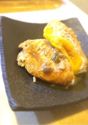 発酵甘酒&醤でかんたん美味しい煮卵-レシピのメイン写真