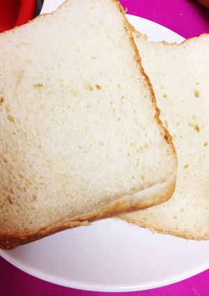 HB 簡単 次の日でも超もっちり食パン-レシピのメイン写真