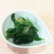 めんつゆで簡単☆ほうれん草のナムル