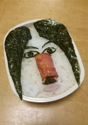 大塚久美子さん弁当-レシピのメイン写真
