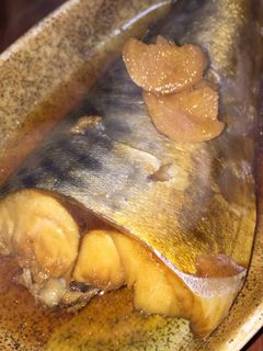 心落ち着くサバの煮付け-レシピのメイン写真