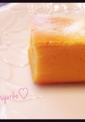 簡単☺︎アマルーラチーズケーキ♪-レシピのメイン写真