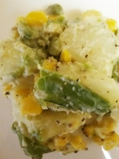 じゃが芋のミルク煮-レシピのメイン写真