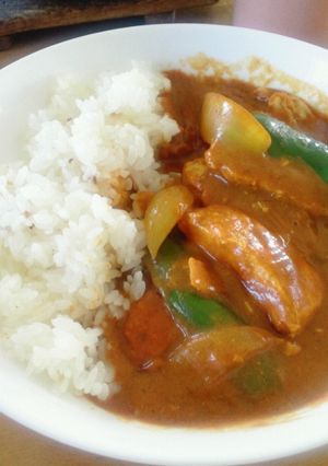 手抜きでも本格！バターチキンカレー-レシピのメイン写真