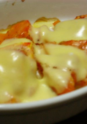 トマトのオーブン焼き-レシピのメイン写真