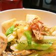 春キャベツ×鶏胸肉を美味しく✾甘味噌炒め