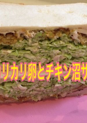 沼サン だいさんが作ってみた-レシピのメイン写真