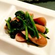 簡単!ほうれんソテー(*゚▽゚*)