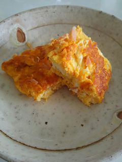 紅しょうがとチーズの卵焼き-レシピのメイン写真