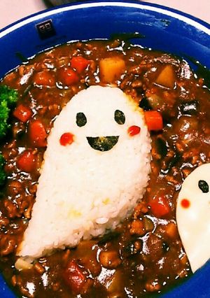 ﾊﾛｳｨﾝｶﾚｰ1-レシピのメイン写真
