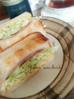 今、話題の沼サン! オリーブオイルで簡単-レシピのメイン写真