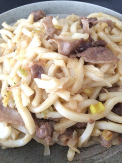 焼うどん-レシピのメイン写真