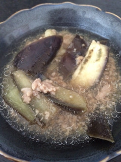 ナスの煮浸し-レシピのメイン写真