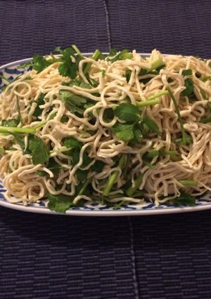 豆腐干絲の香り野菜和え-レシピのメイン写真