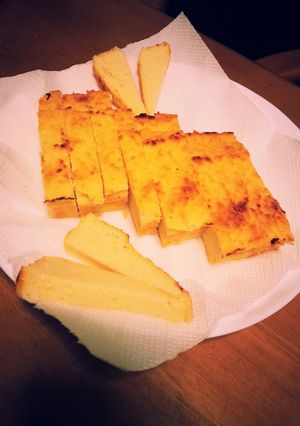おから嫌いでも平気なおからケーキ-レシピのメイン写真