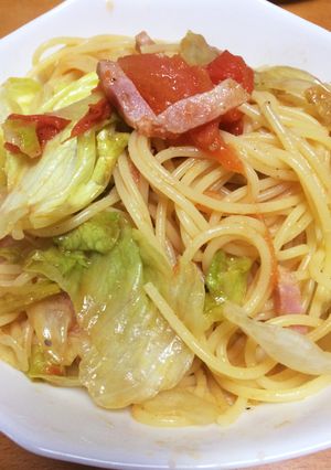 うまうま＊三種のパスタ-レシピのメイン写真