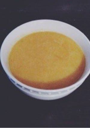 とうもろこしのガスパチョ-レシピのメイン写真