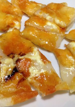 褒められおつまみ!こんがりモッチーズ-レシピのメイン写真
