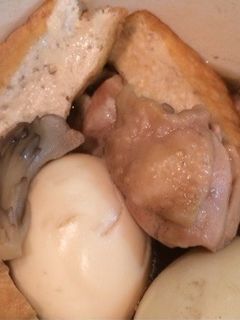 ★簡単★厚揚げの煮物-レシピのメイン写真