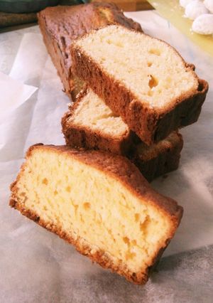 しっと〜りケーキ-レシピのメイン写真