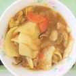 【学校給食】カレーはっと汁