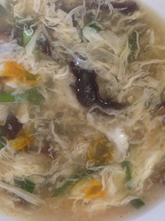 家の食材で☆カンタン中華風卵スープ-レシピのメイン写真