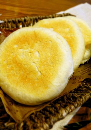 誰でも簡単！平焼きあんフランス☆HB-レシピのメイン写真