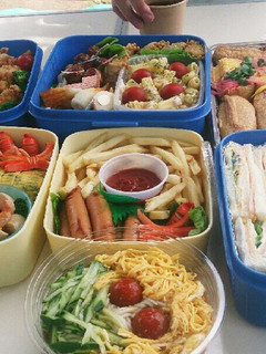 2015運動会/忘備録-レシピのメイン写真