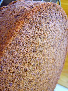 ココアスポンジ-レシピのメイン写真