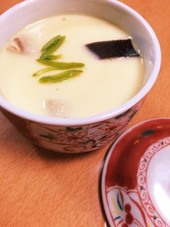 レンジで簡単*茶碗蒸し-レシピのメイン写真