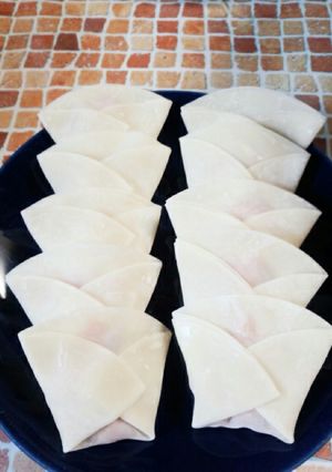 お手軽簡単　ひと口餃子　お弁当にも-レシピのメイン写真