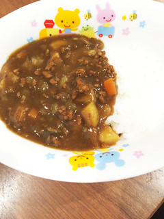短時間で出来て美味しいカレー-レシピのメイン写真