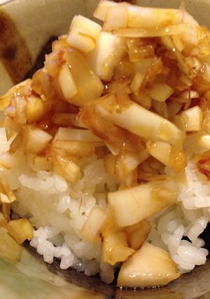 新玉ねぎの一番シンプルで美味しい食べ方-レシピのメイン写真