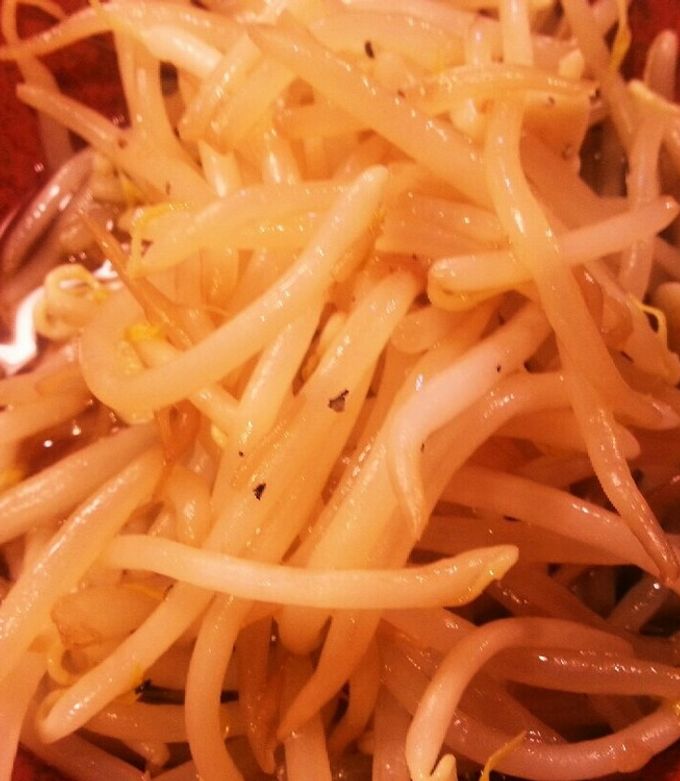 酢もやし ～肉料理の付け合わせに～ by チコタロウ 【クックパッド