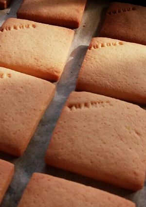 プレーンクッキー-レシピのメイン写真